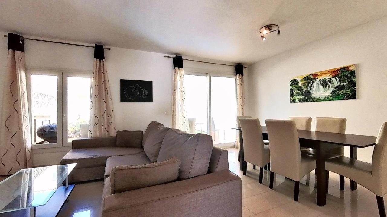 La Maison Des Sables, By Comfortable Luxury Villa Corralejo Eksteriør bilde
